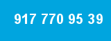 917 770 95 39 917 770 95 39